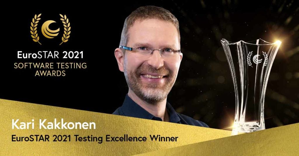 ES2021_Testing_Excellence_Award_Winner_Kari