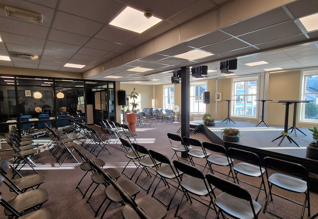 Arendalsuka kontor 1