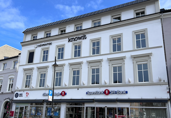 Arendalsuka kontor 4-1