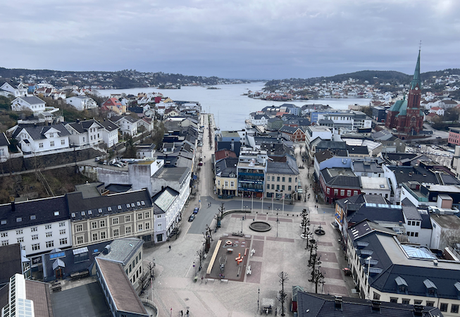 Arendalsuka kontor 6